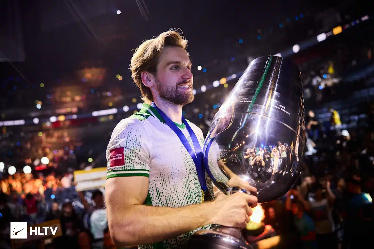 CS2 : NiKo et les Falcons sacrés champions à l'IEM Cologne Major 2026